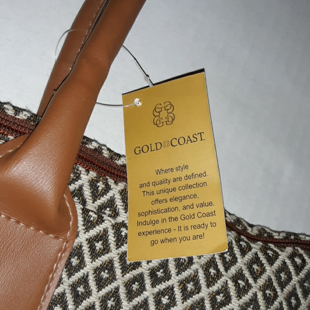 ⬇️$13 New Gold Coast Purse Shoulder Bag - Picture 3 of 4